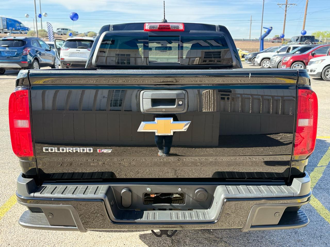 Chevrolet Colorado Z71 2020