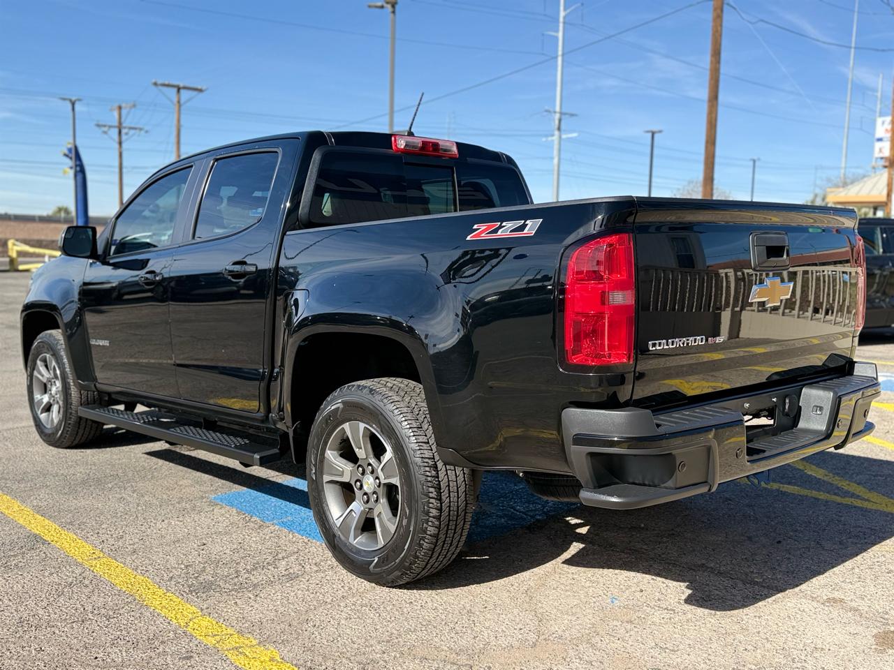 Chevrolet Colorado Z71 2020