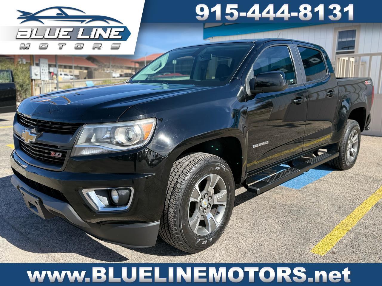 Chevrolet Colorado Z71 2020