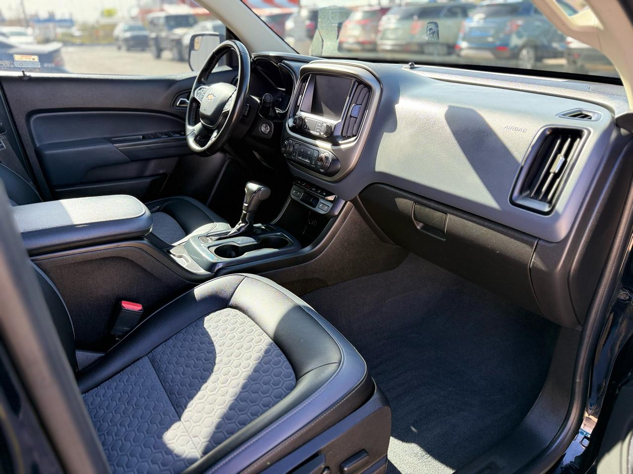 Chevrolet Colorado Z71 2020