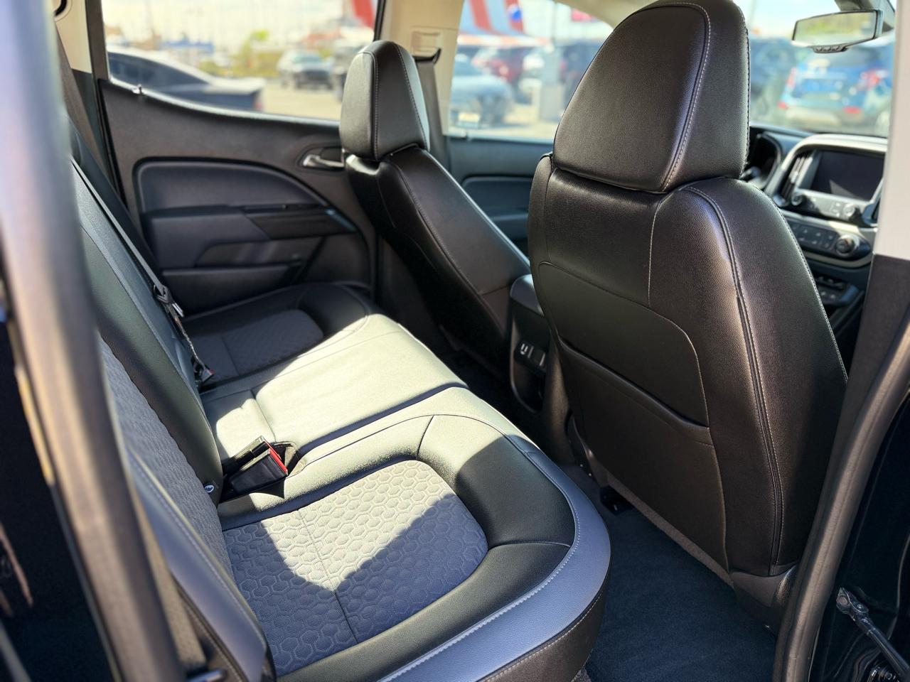 Chevrolet Colorado Z71 2020