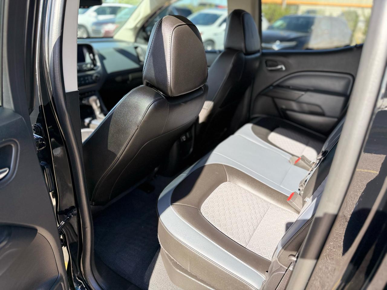 Chevrolet Colorado Z71 2020