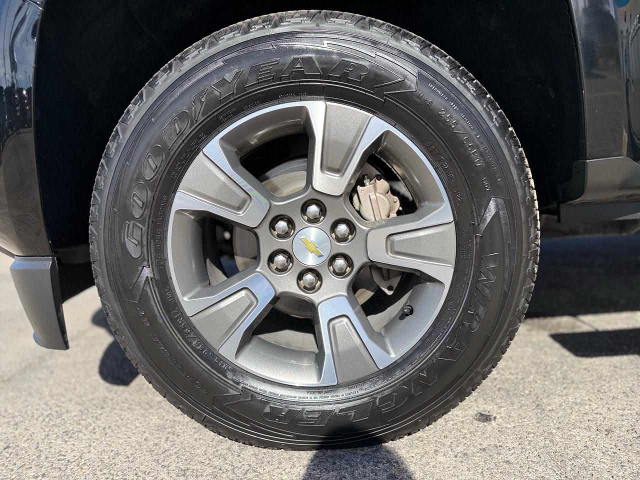 Chevrolet Colorado Z71 2020