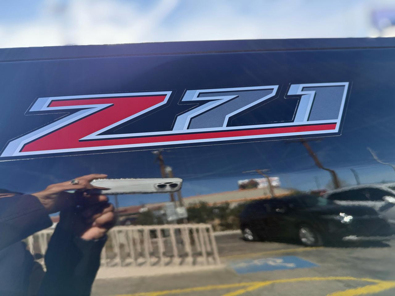 Chevrolet Colorado Z71 2020