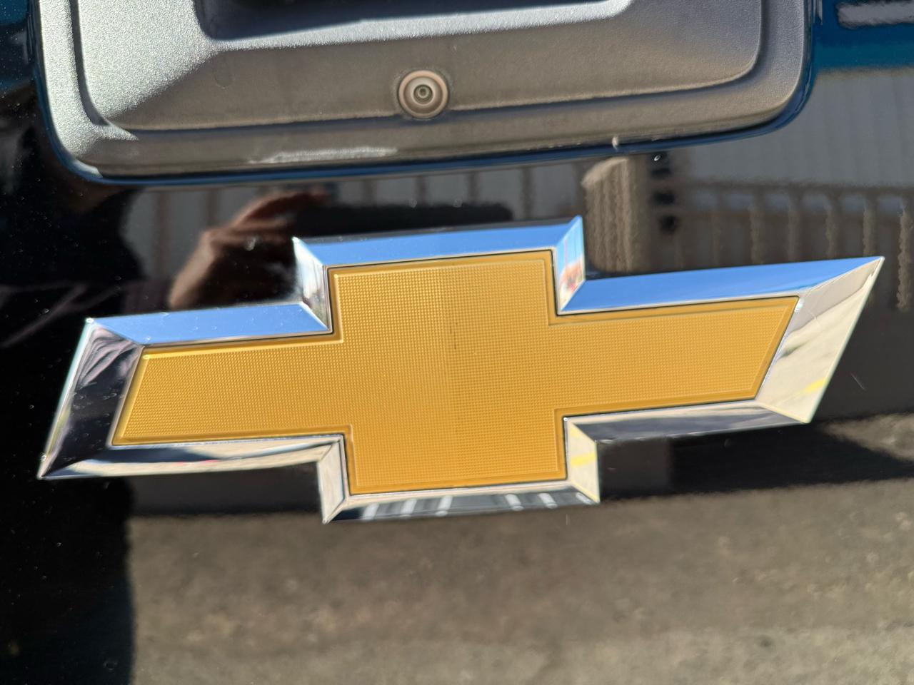 Chevrolet Colorado Z71 2020