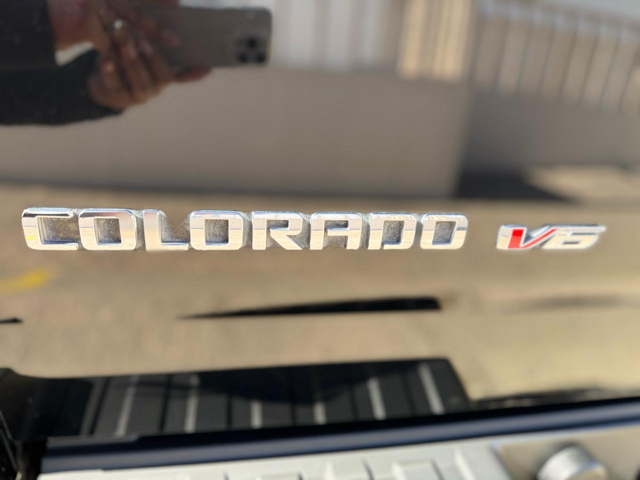 Chevrolet Colorado Z71 2020