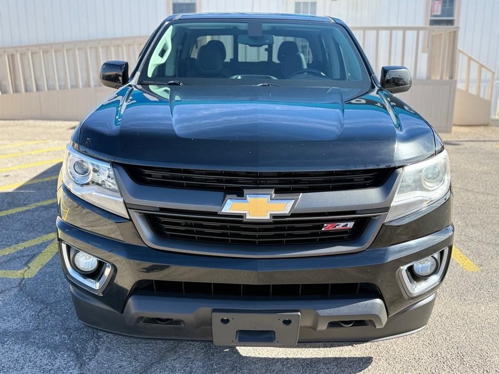 Chevrolet Colorado  2020