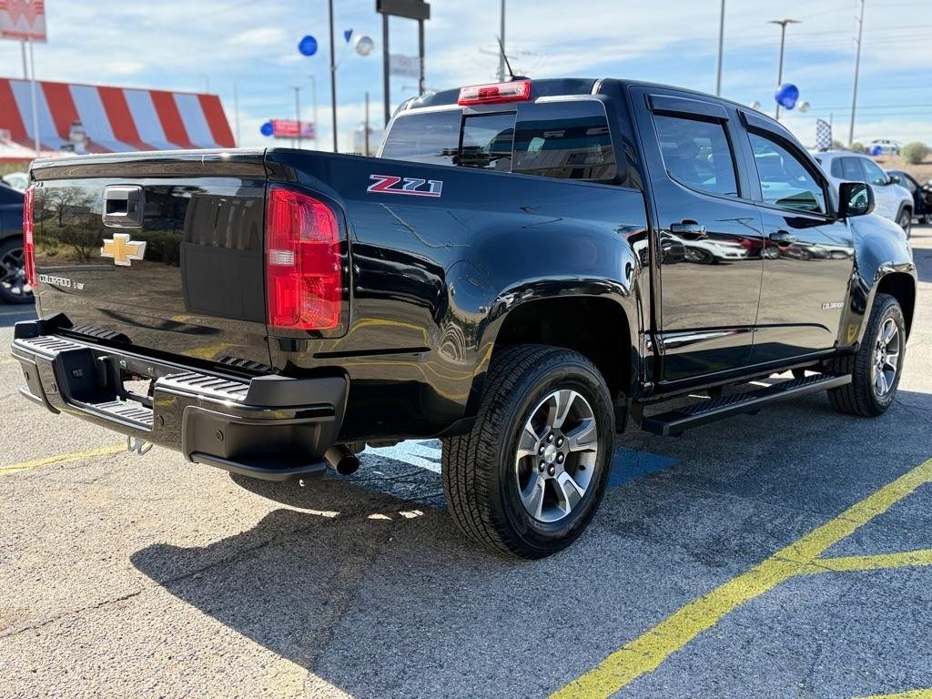 Chevrolet Colorado  2020