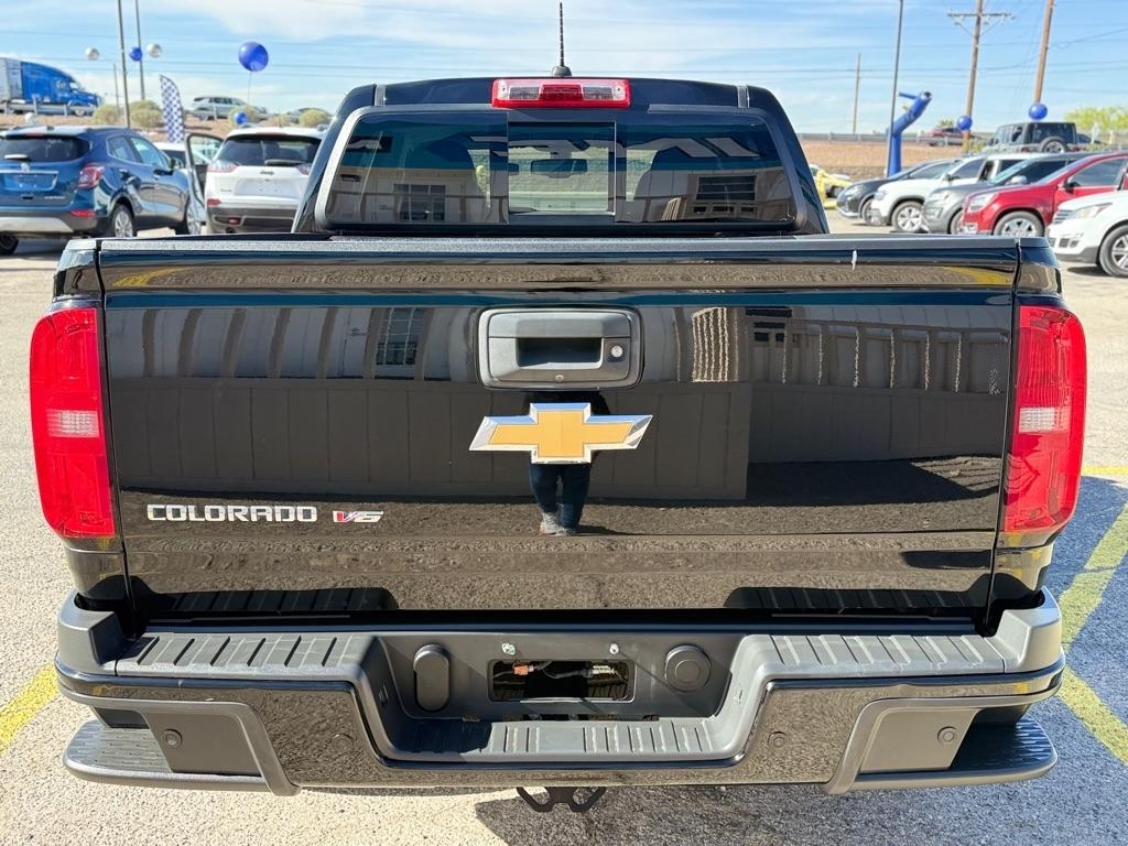 Chevrolet Colorado  2020