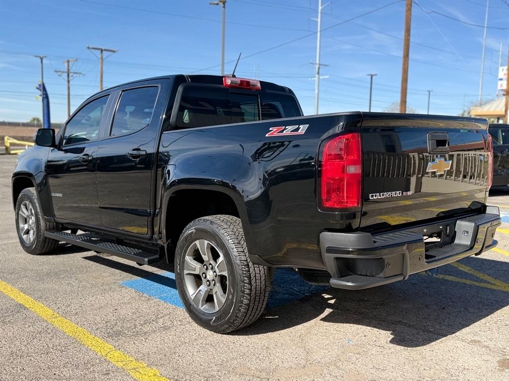 Chevrolet Colorado  2020