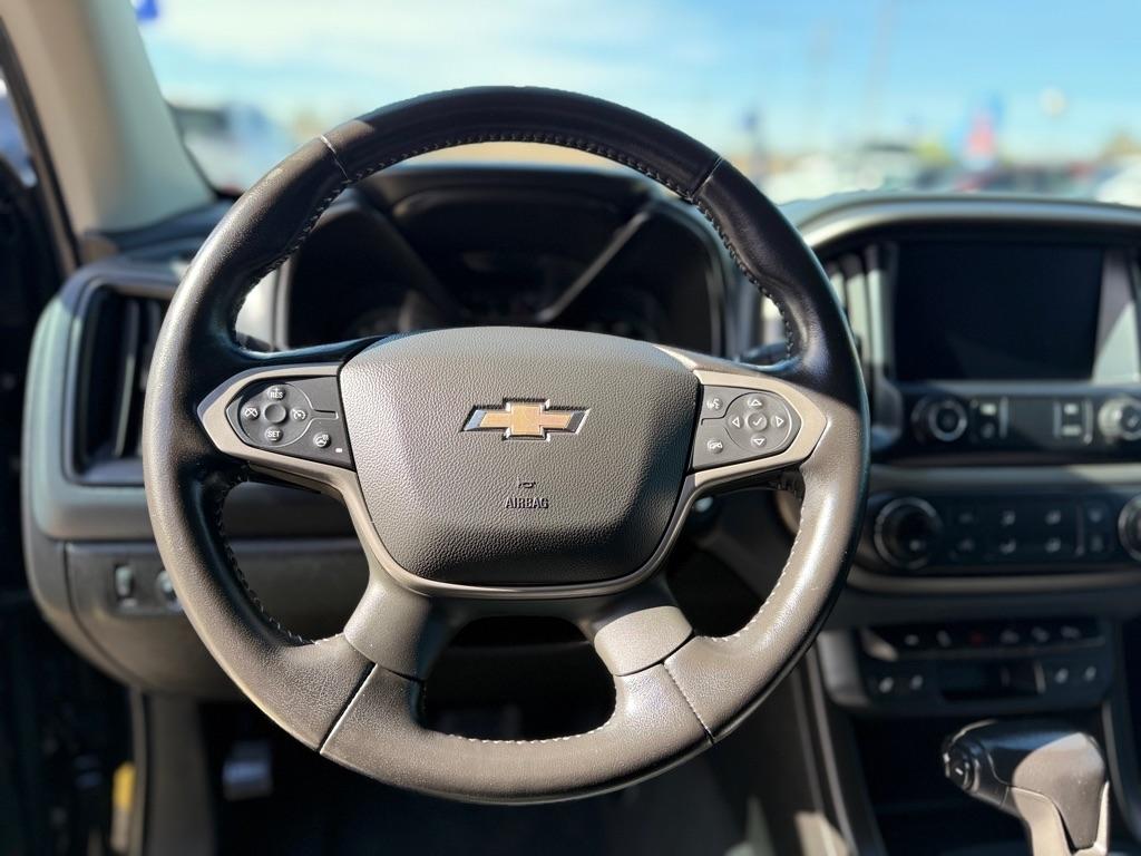 Chevrolet Colorado  2020