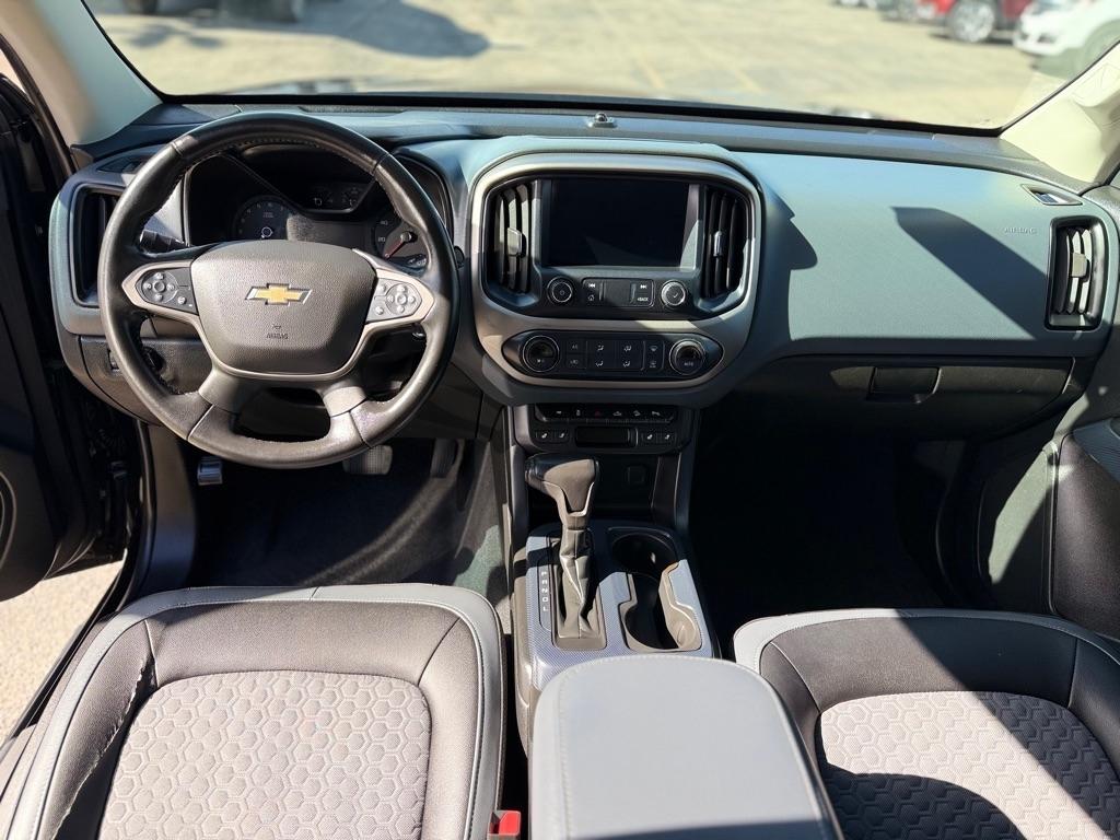 Chevrolet Colorado  2020