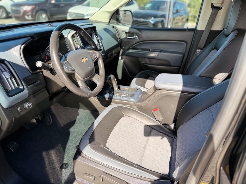 Chevrolet Colorado  2020