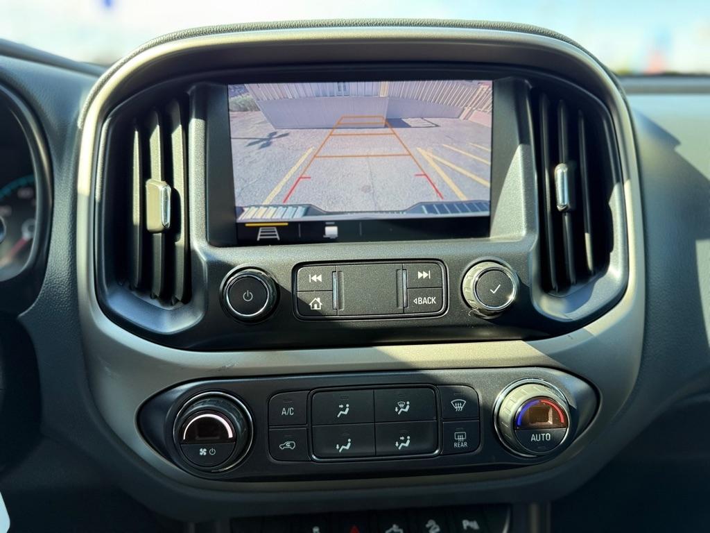 Chevrolet Colorado  2020