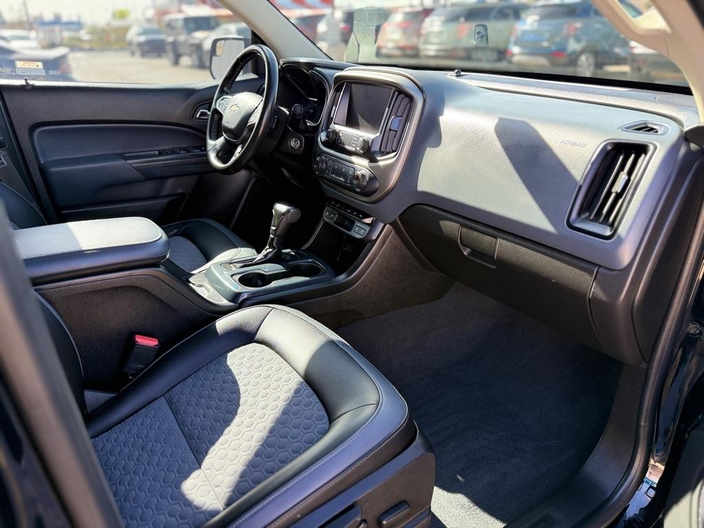 Chevrolet Colorado  2020