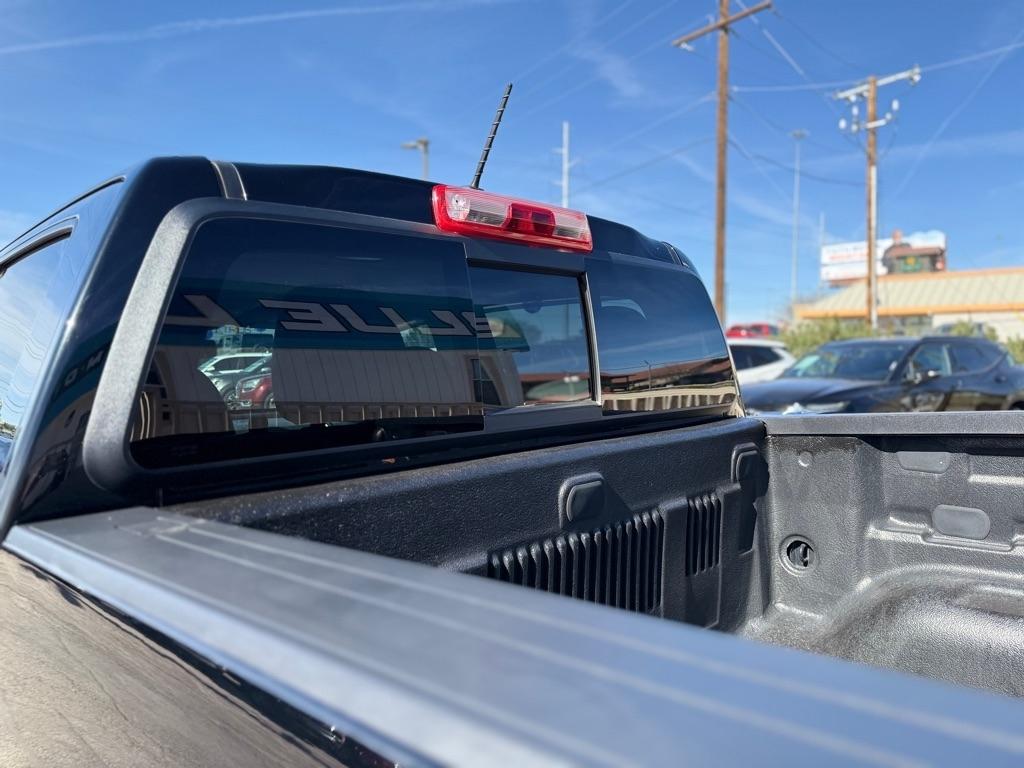 Chevrolet Colorado  2020