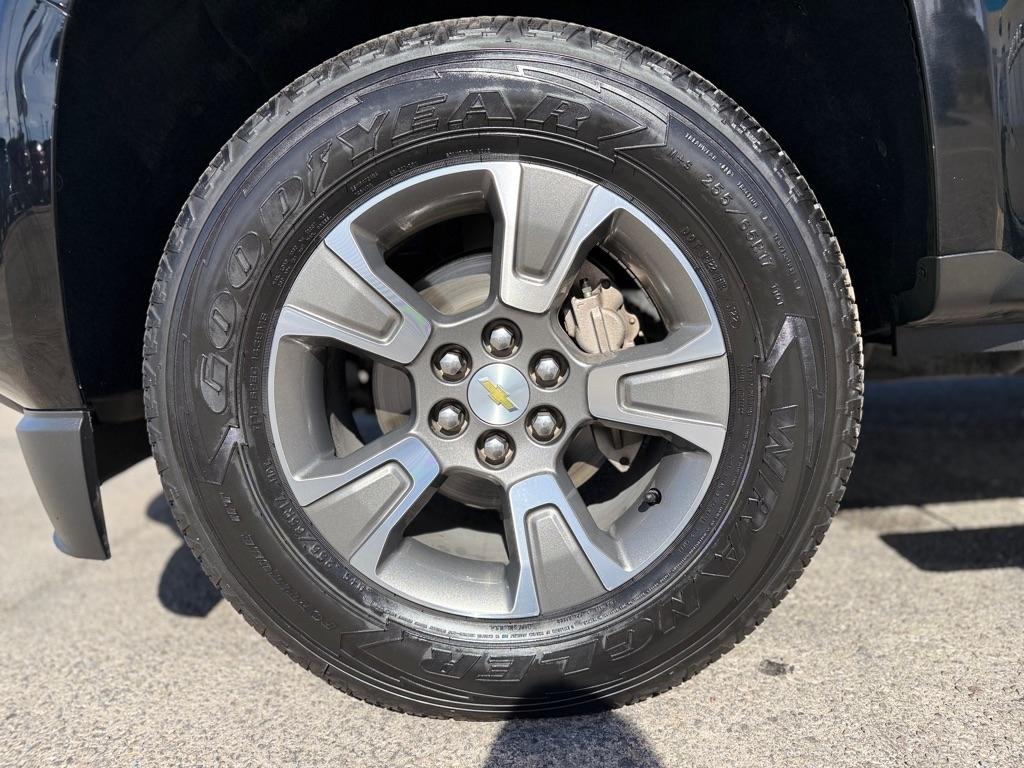 Chevrolet Colorado  2020