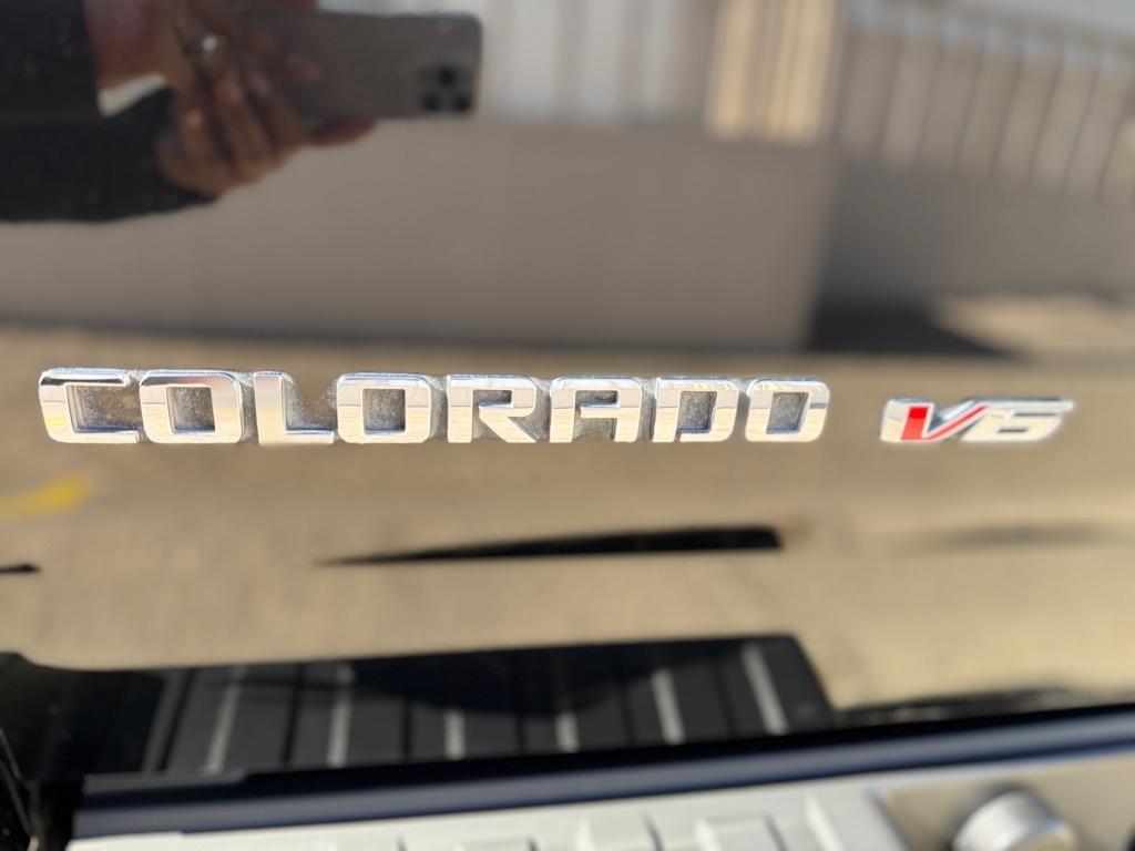 Chevrolet Colorado  2020