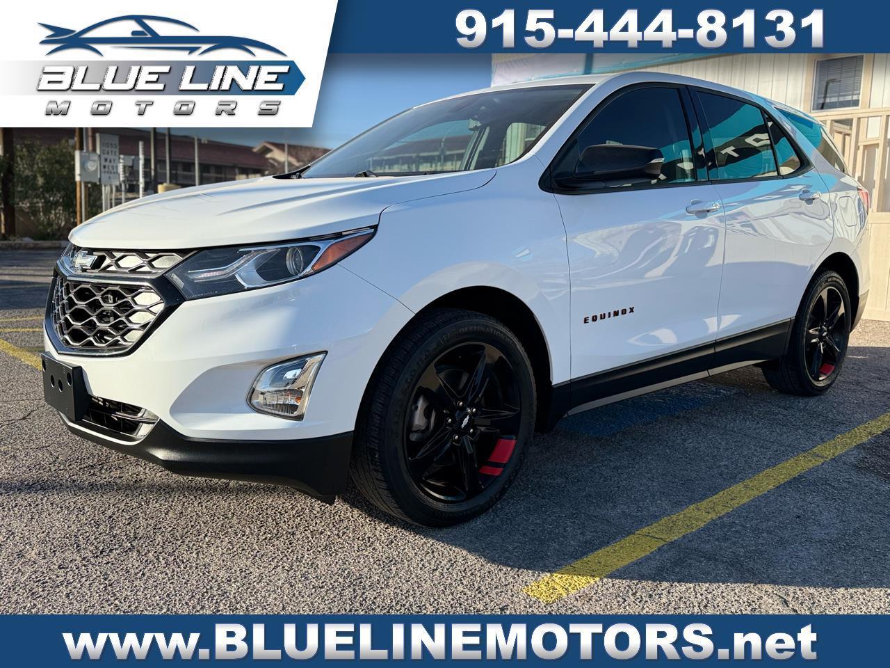 2019 Chevrolet Equinox LT