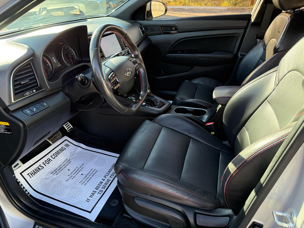 Hyundai Elantra 6AT 2018