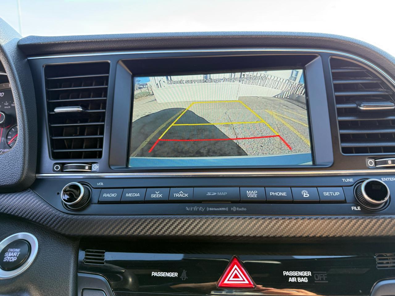 Hyundai Elantra 6AT 2018