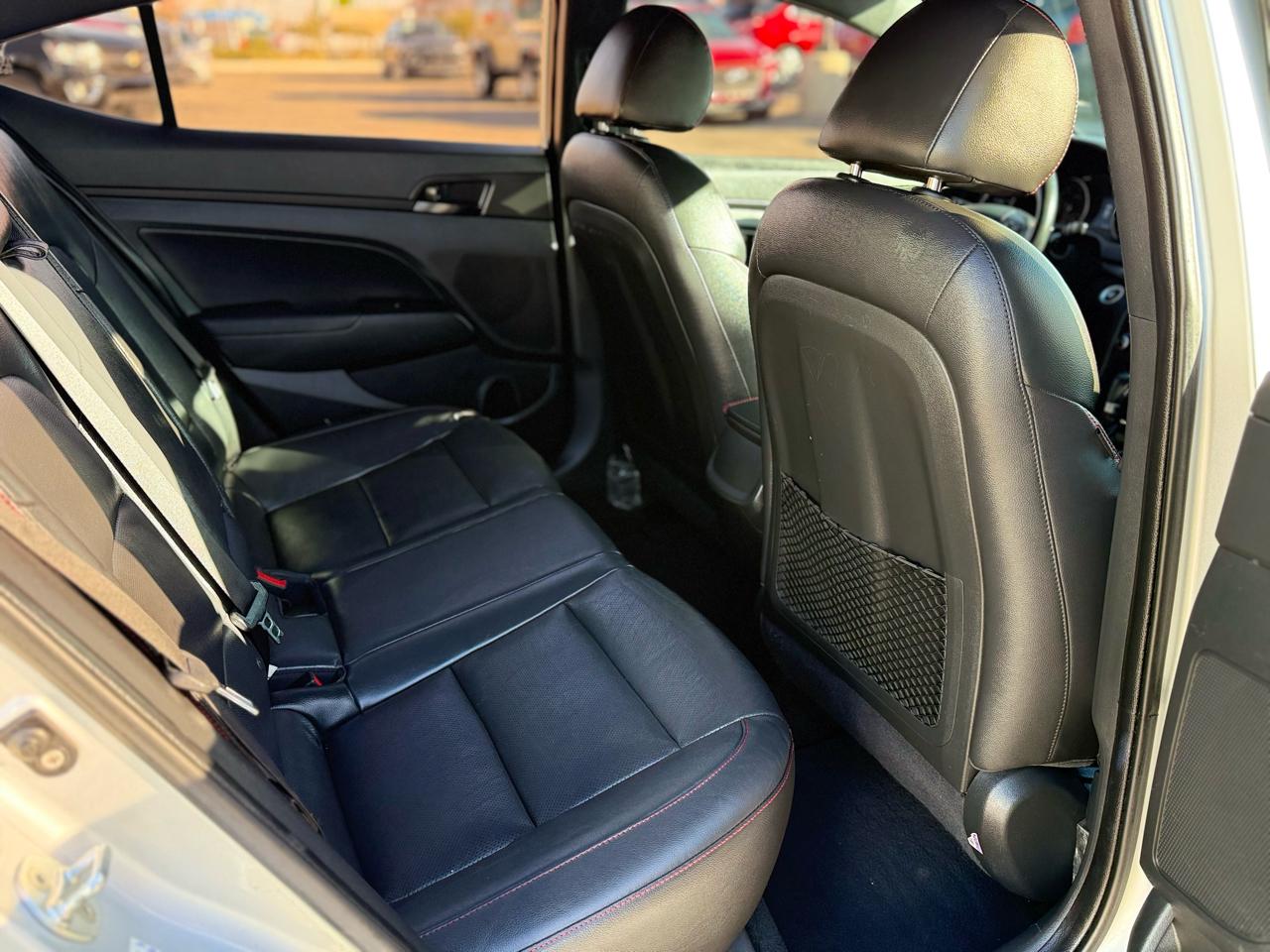 Hyundai Elantra 6AT 2018