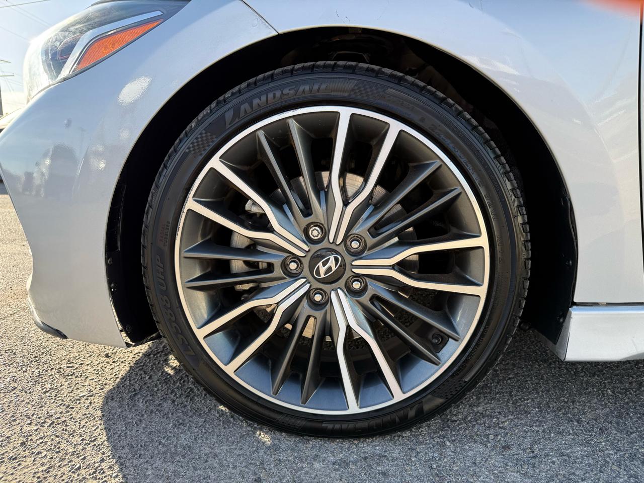 Hyundai Elantra 6AT 2018