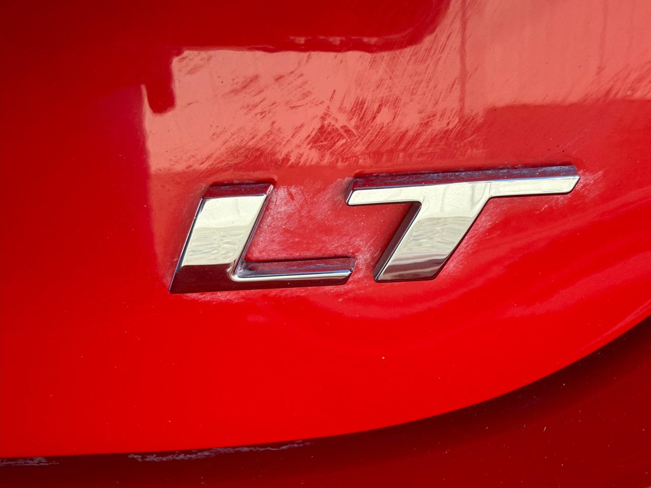 Chevrolet Sonic LT Auto Sedan 2017