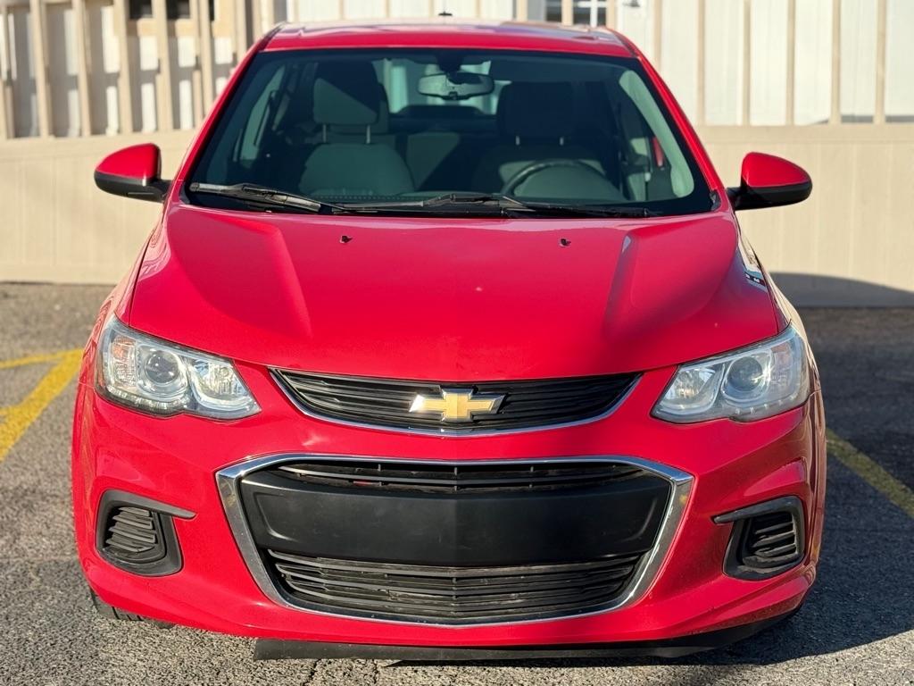 Chevrolet Sonic  2017