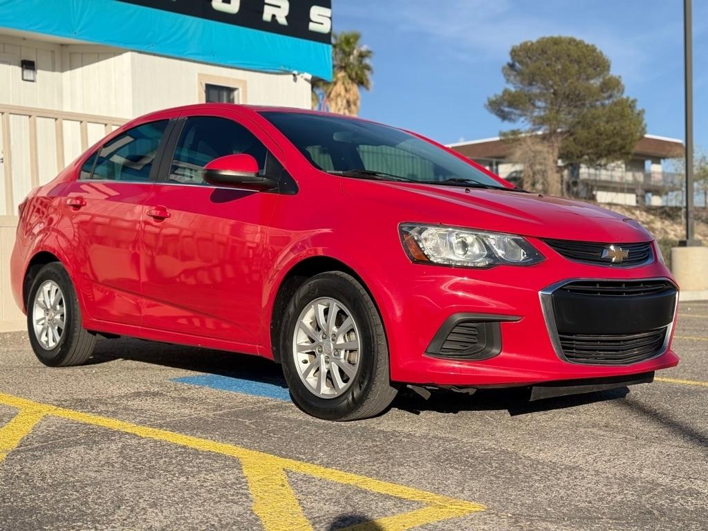 Chevrolet Sonic  2017