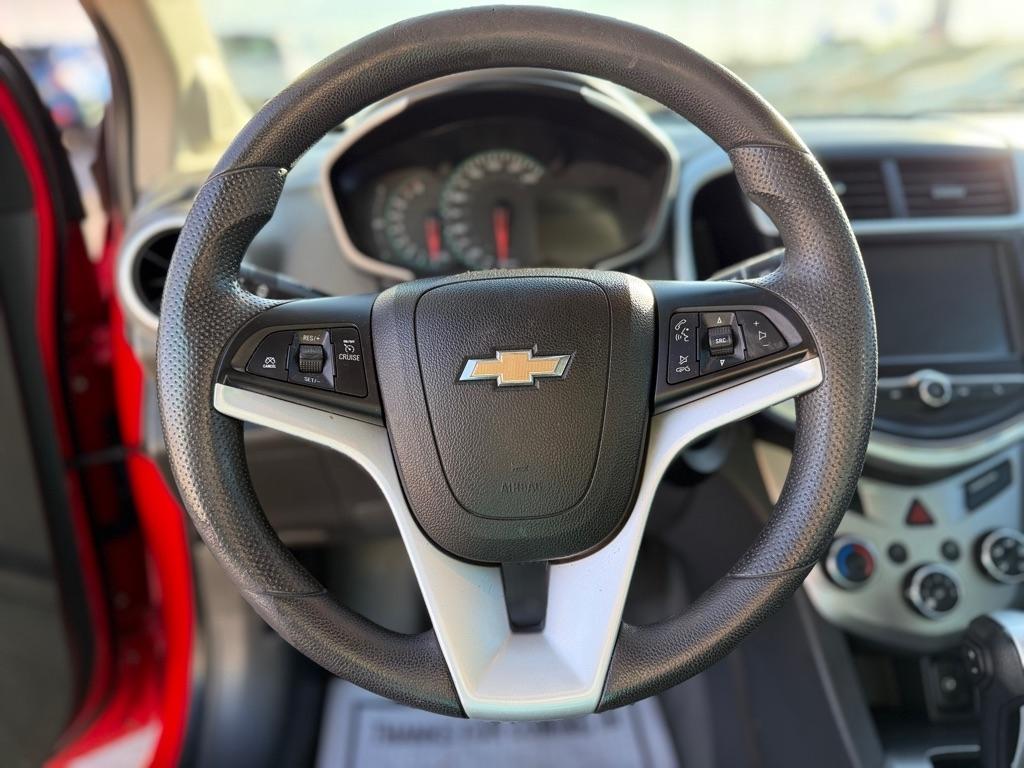 Chevrolet Sonic  2017