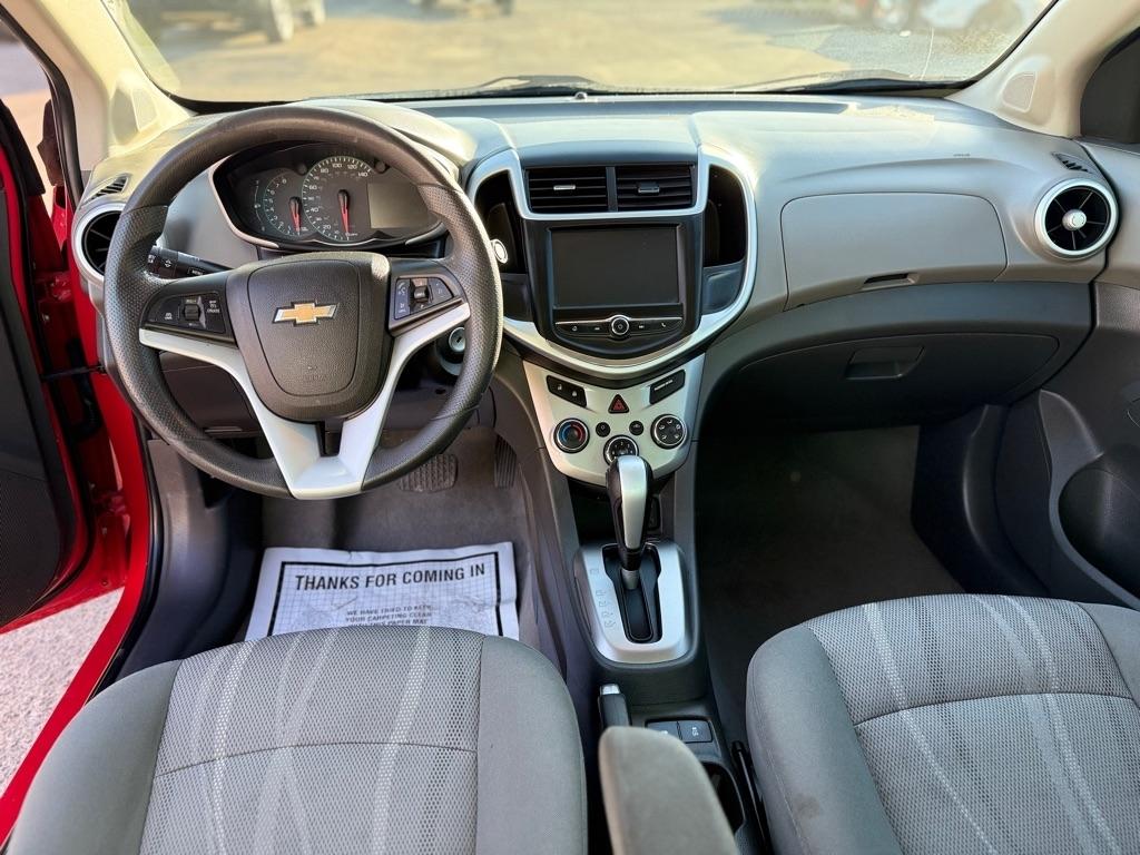 Chevrolet Sonic  2017