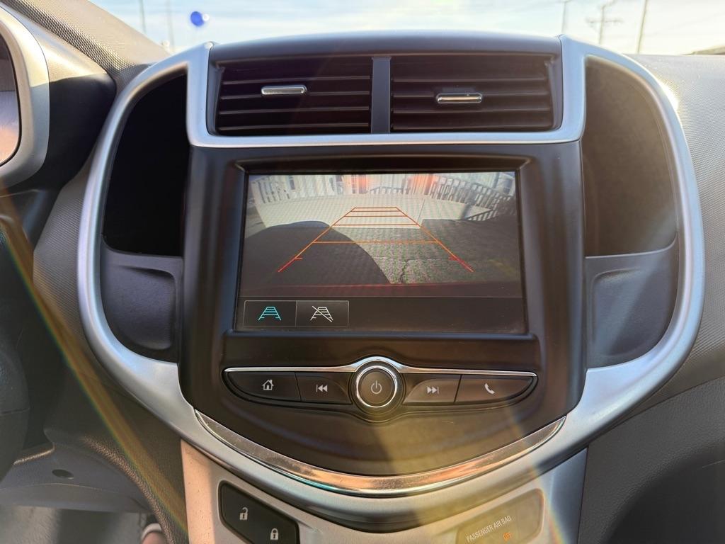 Chevrolet Sonic  2017