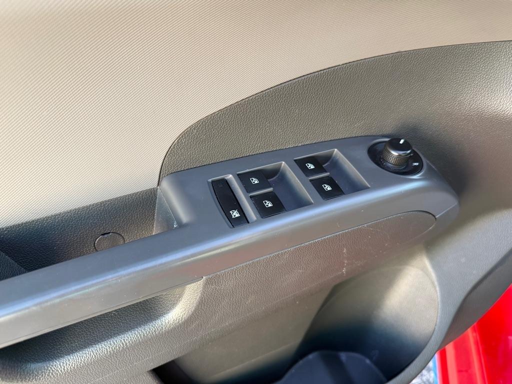 Chevrolet Sonic  2017