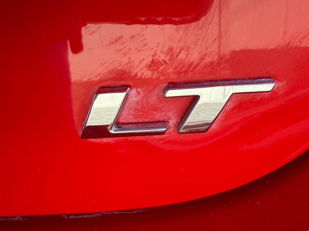 Chevrolet Sonic  2017