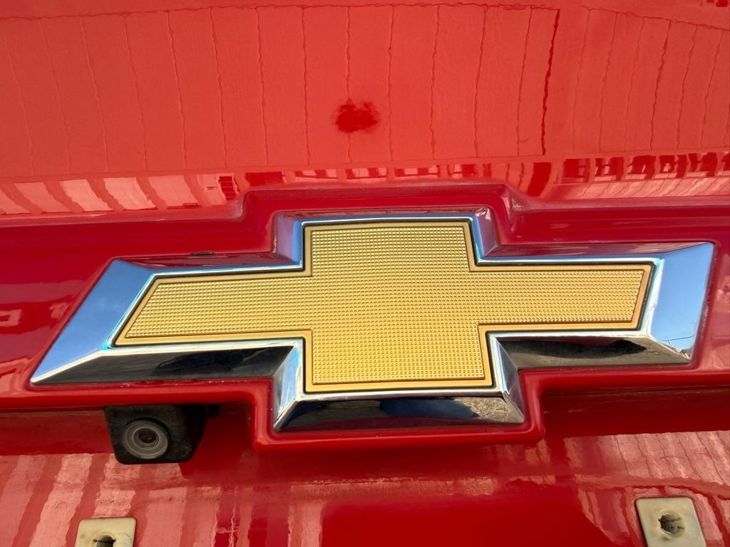 Chevrolet Sonic  2017