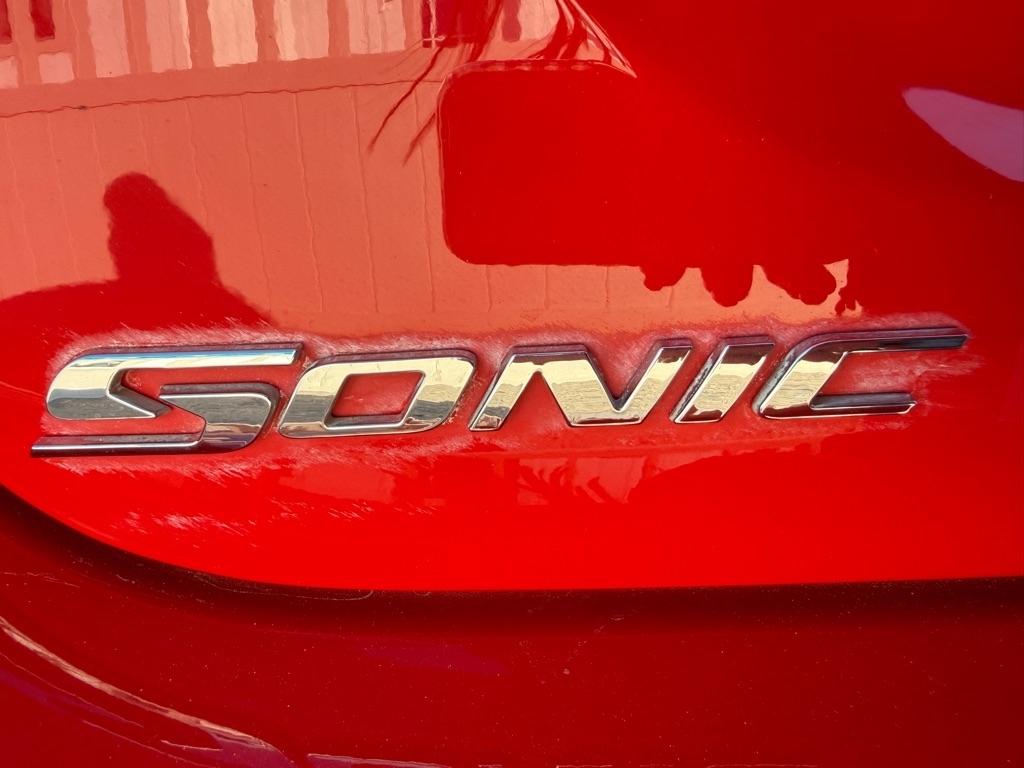 Chevrolet Sonic  2017