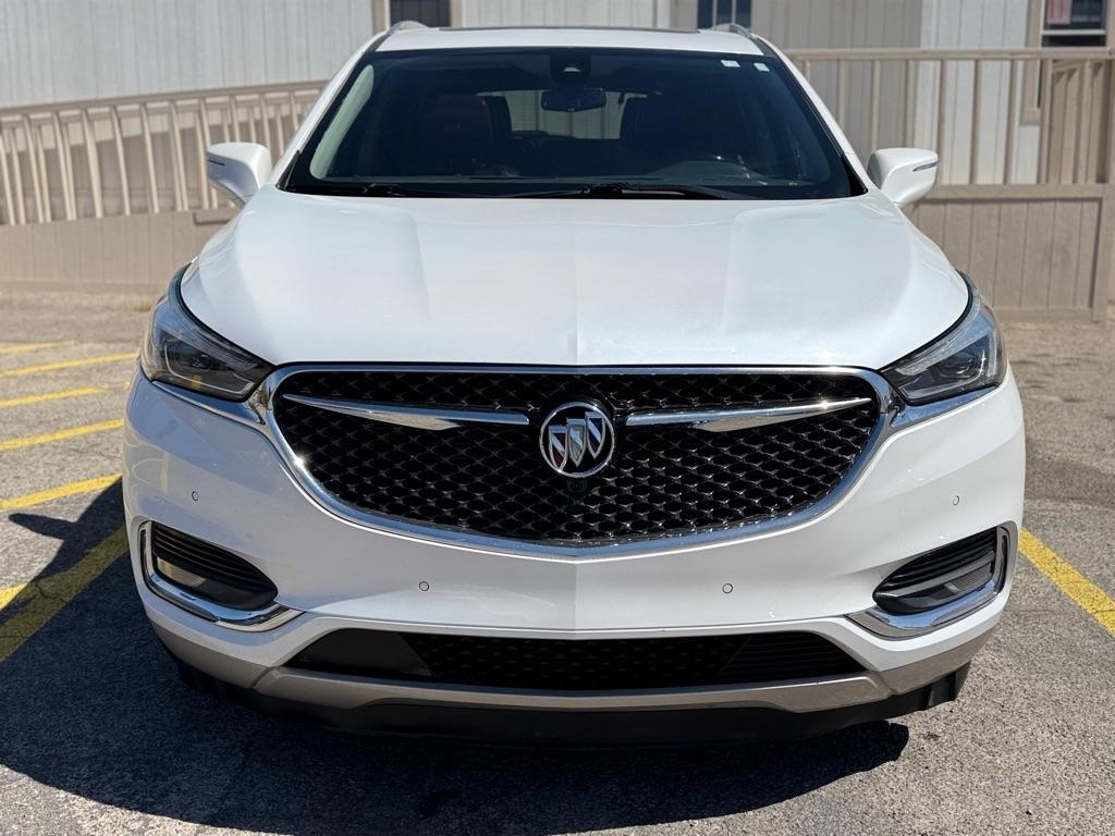 Buick Enclave  2018