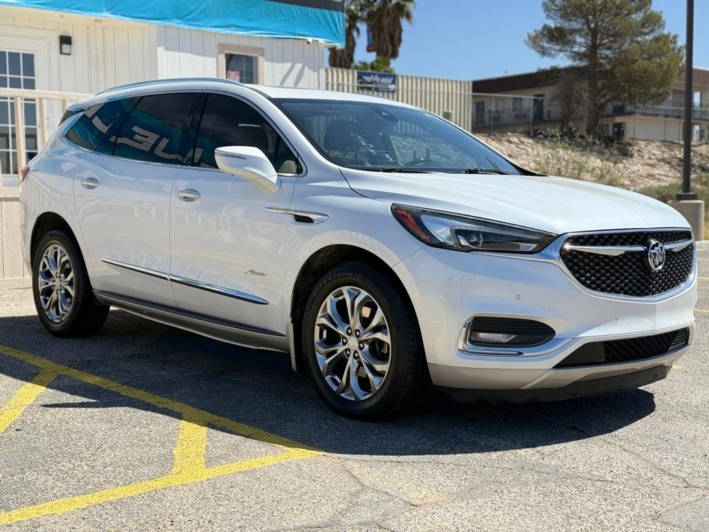Buick Enclave  2018