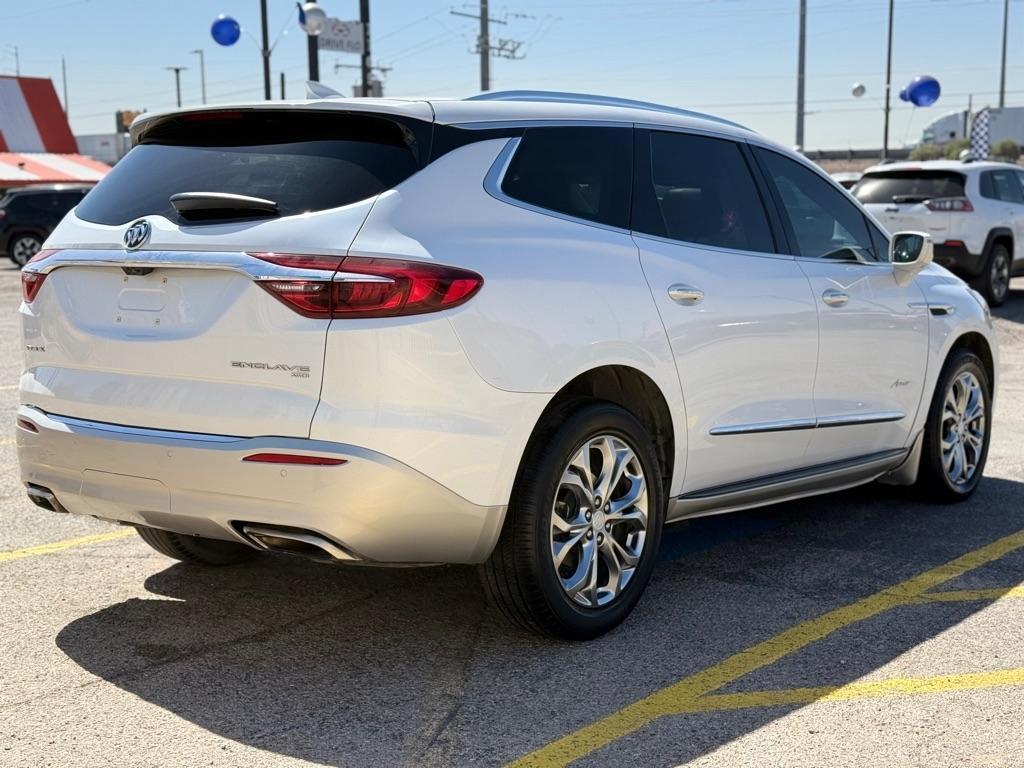 Buick Enclave  2018