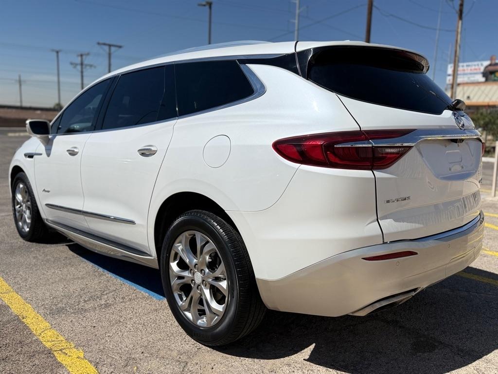 Buick Enclave  2018