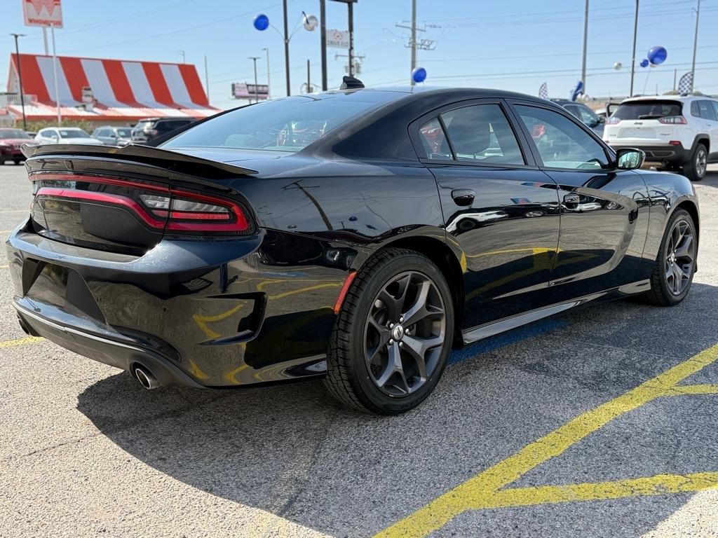 Dodge Charger  2019