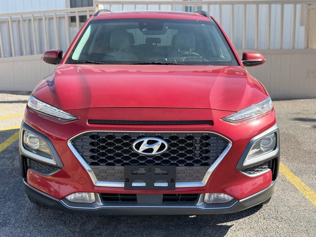 Hyundai Kona  2019