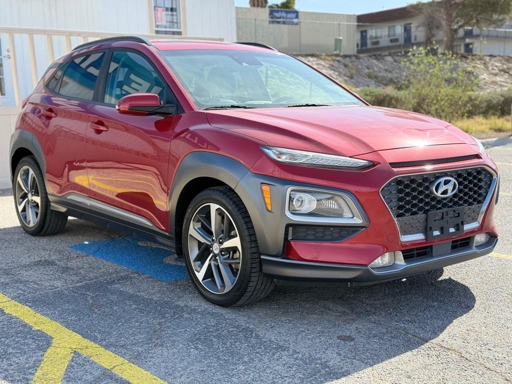 Hyundai Kona  2019
