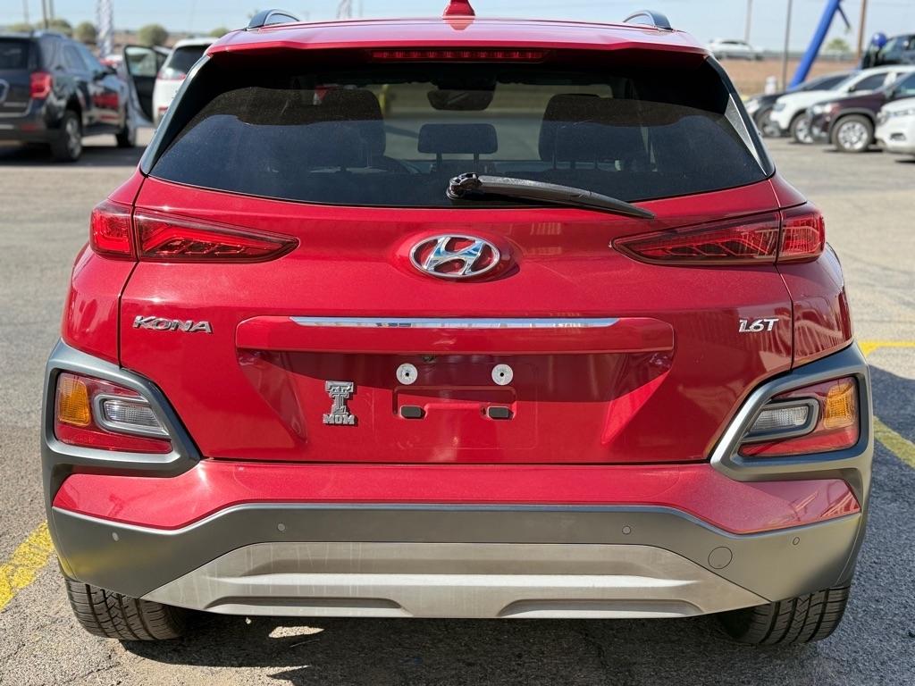 Hyundai Kona  2019