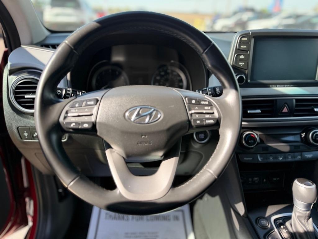 Hyundai Kona  2019
