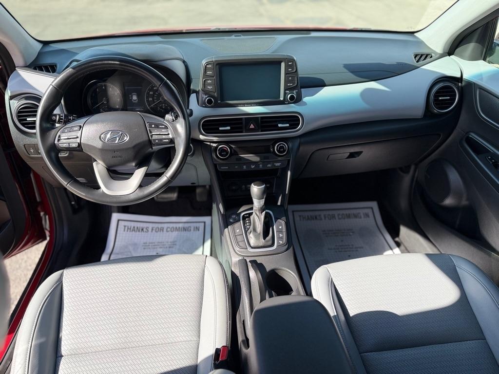 Hyundai Kona  2019