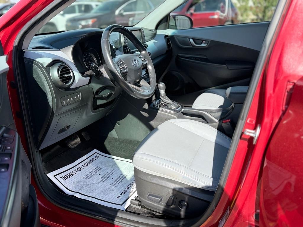 Hyundai Kona  2019