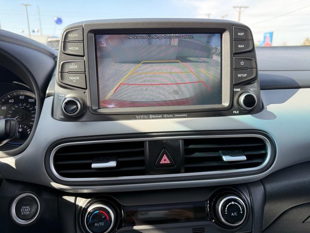 Hyundai Kona  2019