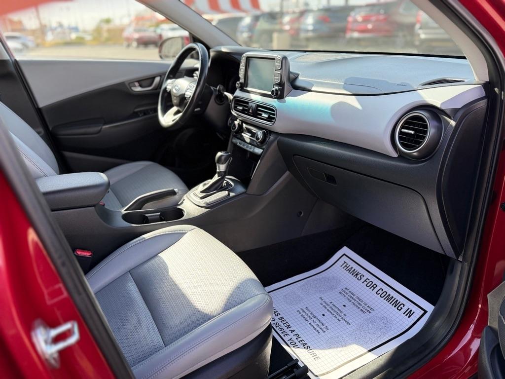 Hyundai Kona  2019